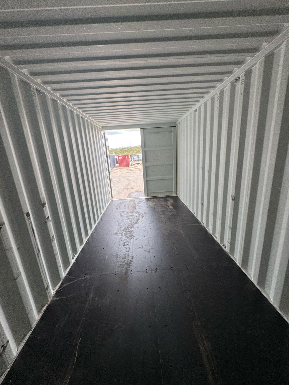 Морской контейнер CIMU0185298