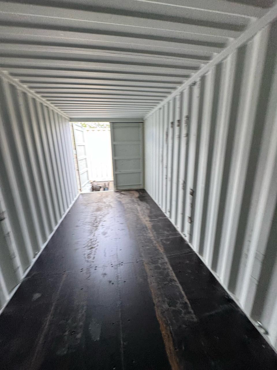 Морской контейнер CIMU0185596