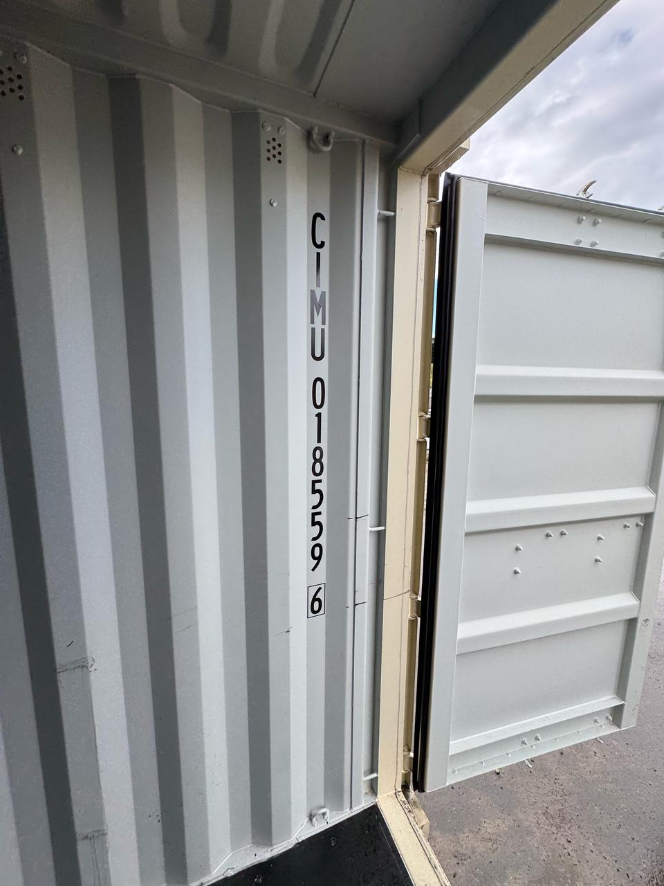 Морской контейнер CIMU0185596