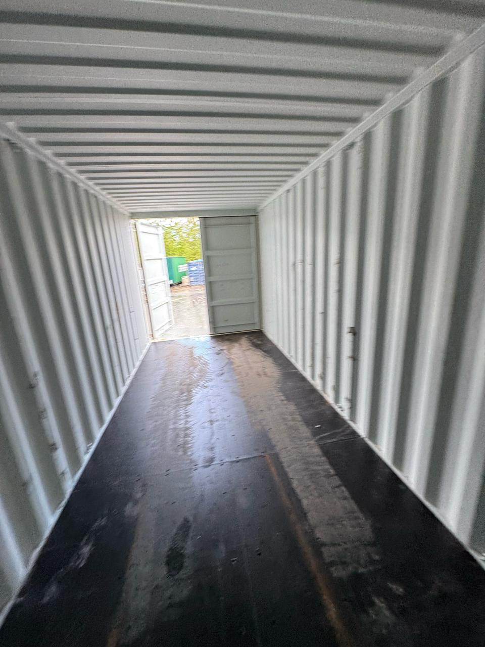 Морской контейнер CIMU0185636