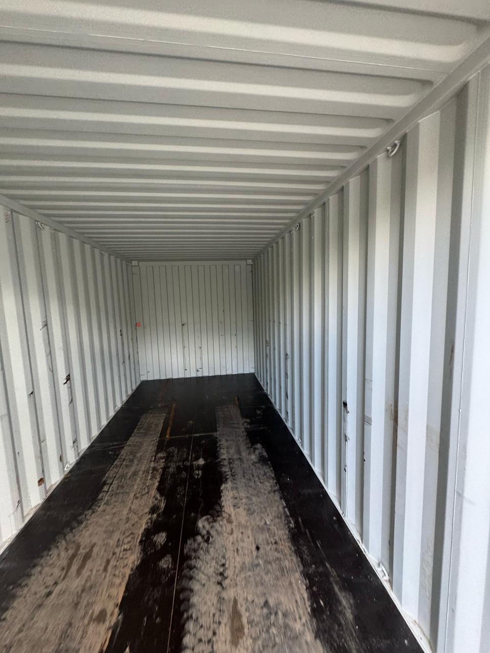 Морской контейнер CIMU0185636