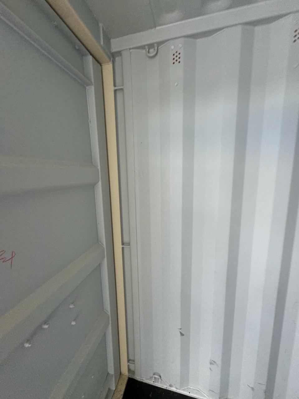 Морской контейнер CIMU0185636