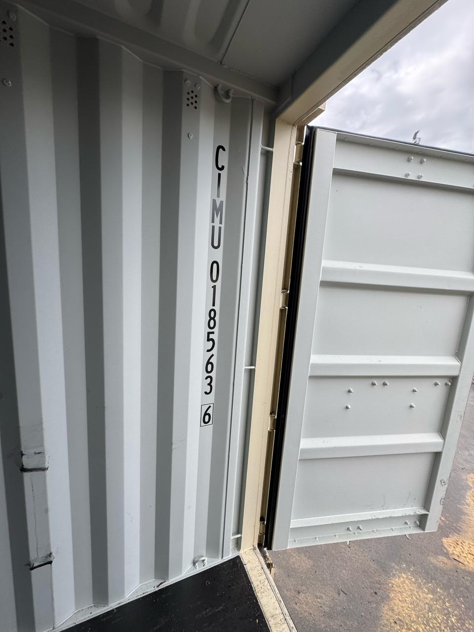 Морской контейнер CIMU0185636