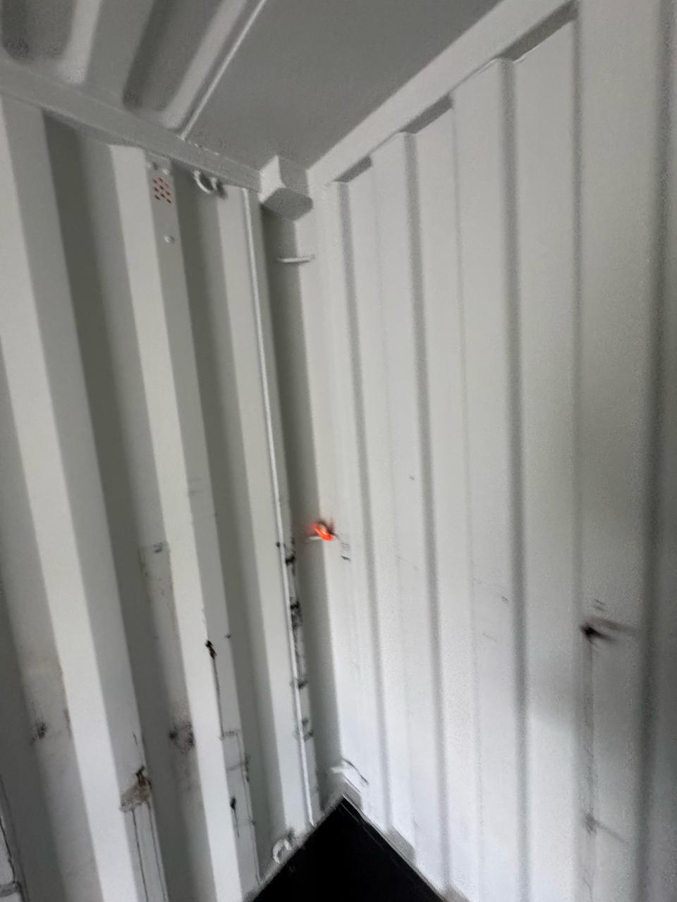 Морской контейнер CIMU0185636