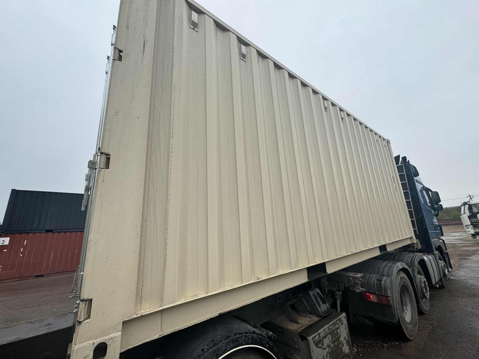 Морской контейнер CIMU0185641