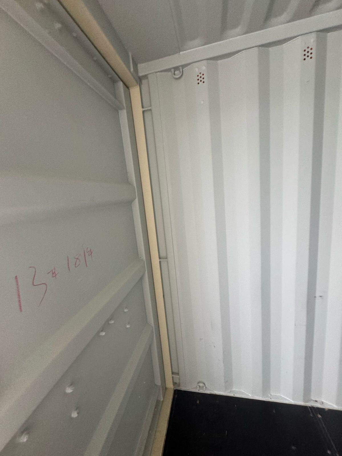 Морской контейнер CIMU0185641