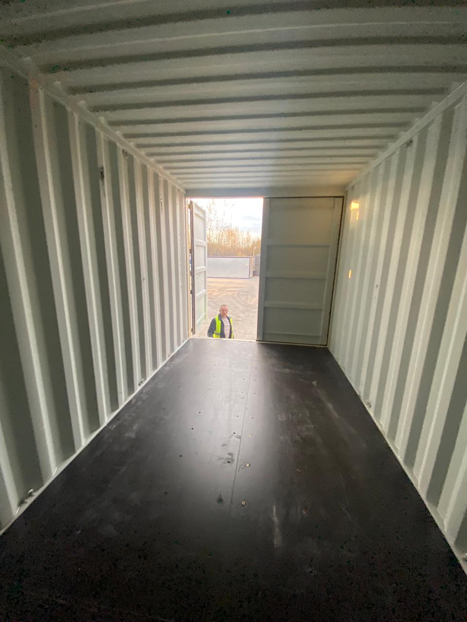 Морской контейнер CIMU0185657