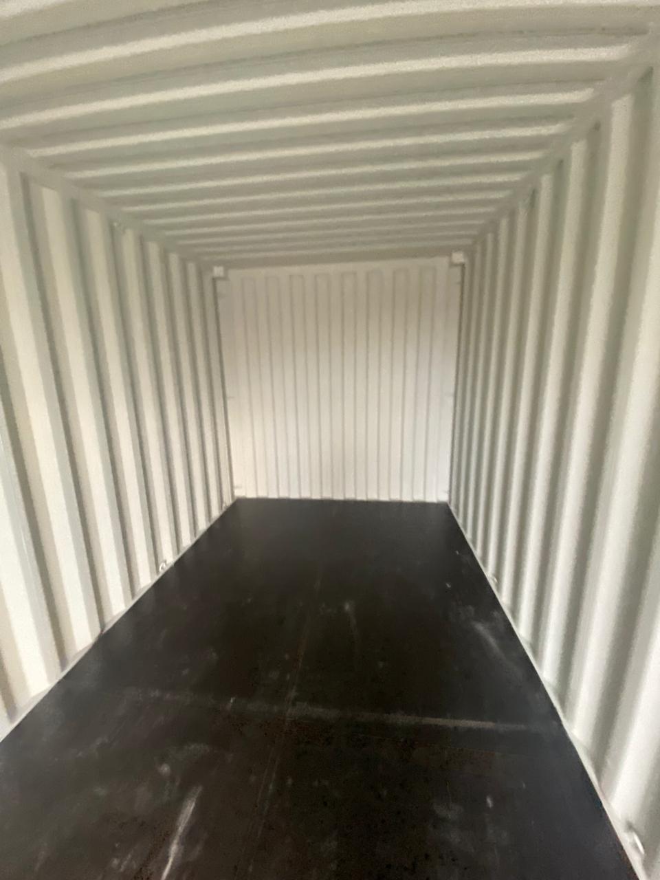 Морской контейнер CIMU0185657