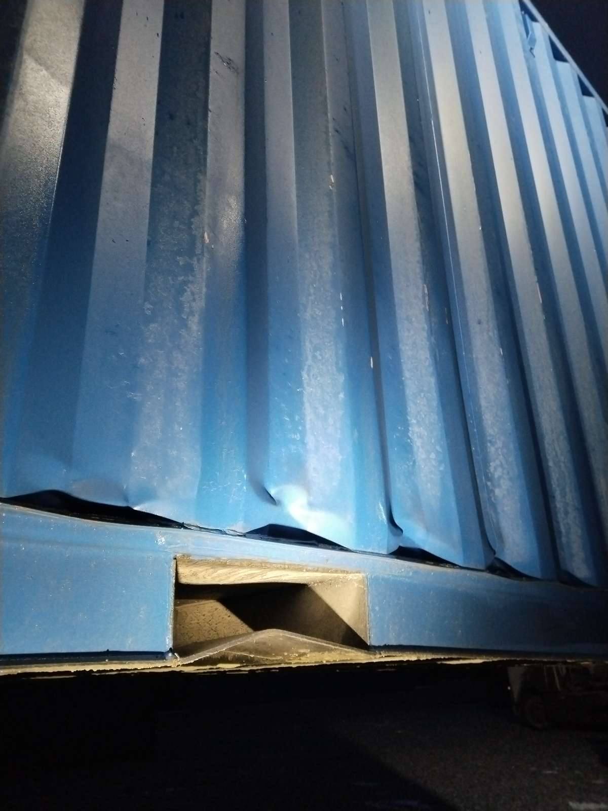 Морской контейнер CIMU0187011