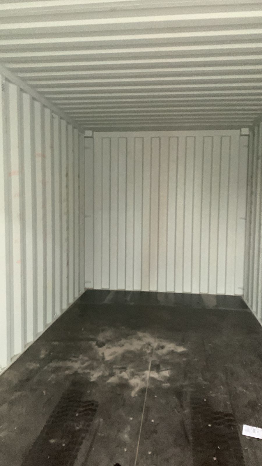 Морской контейнер CIMU0187048