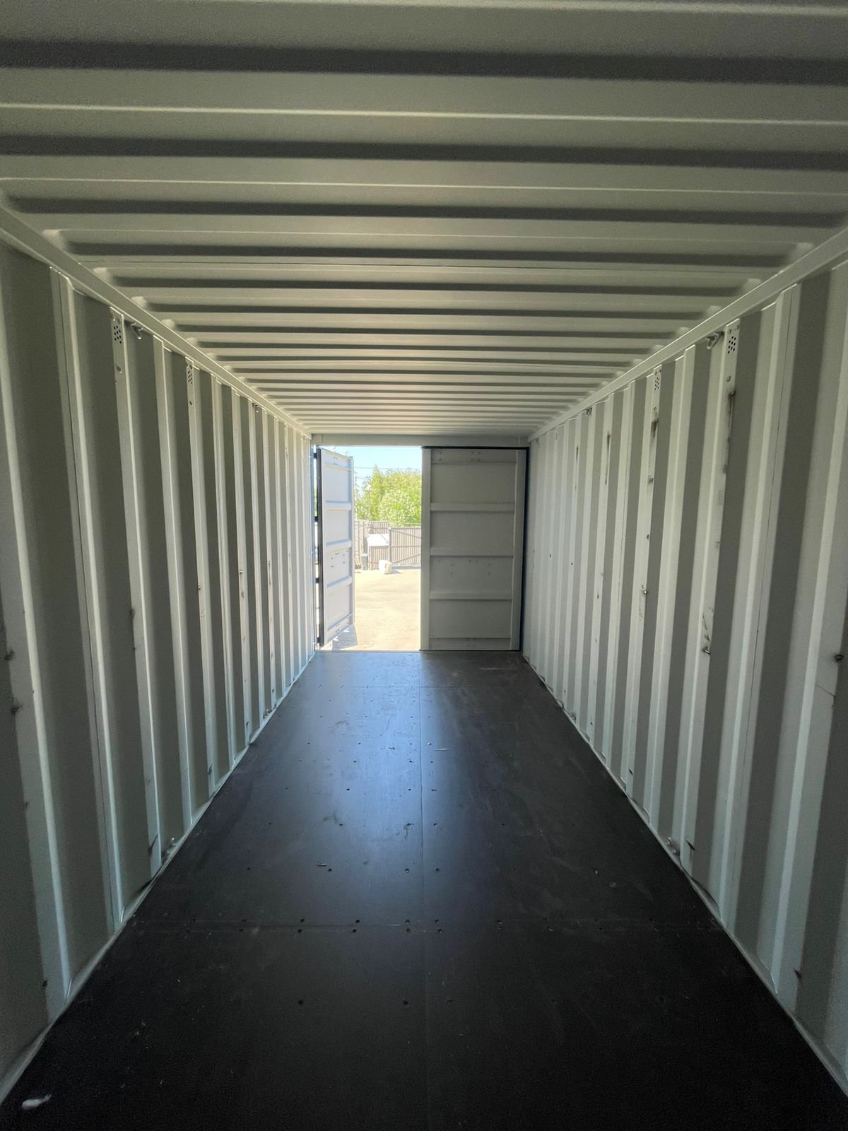 Морской контейнер CIMU0187120