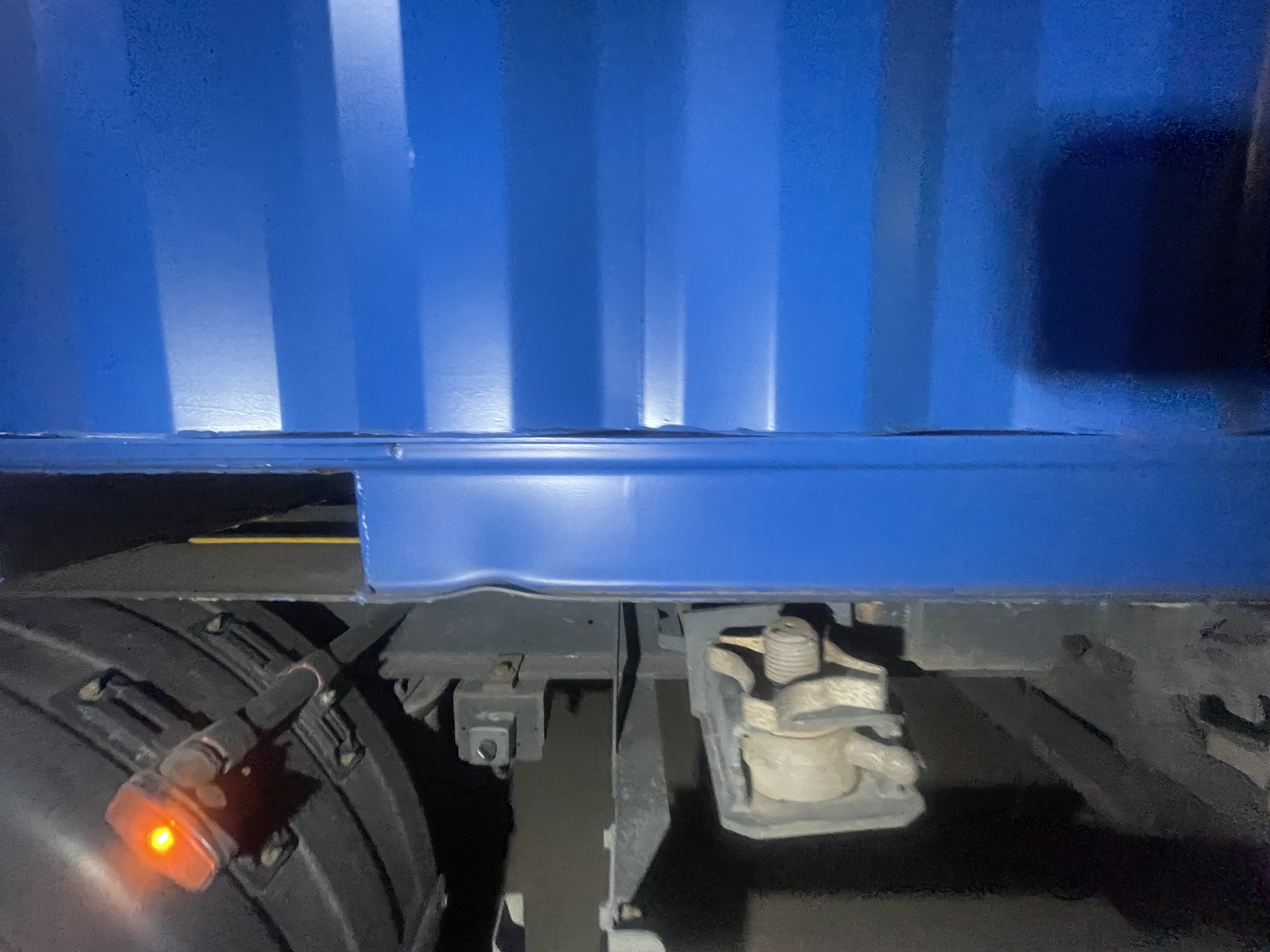 Морской контейнер CIMU0187217