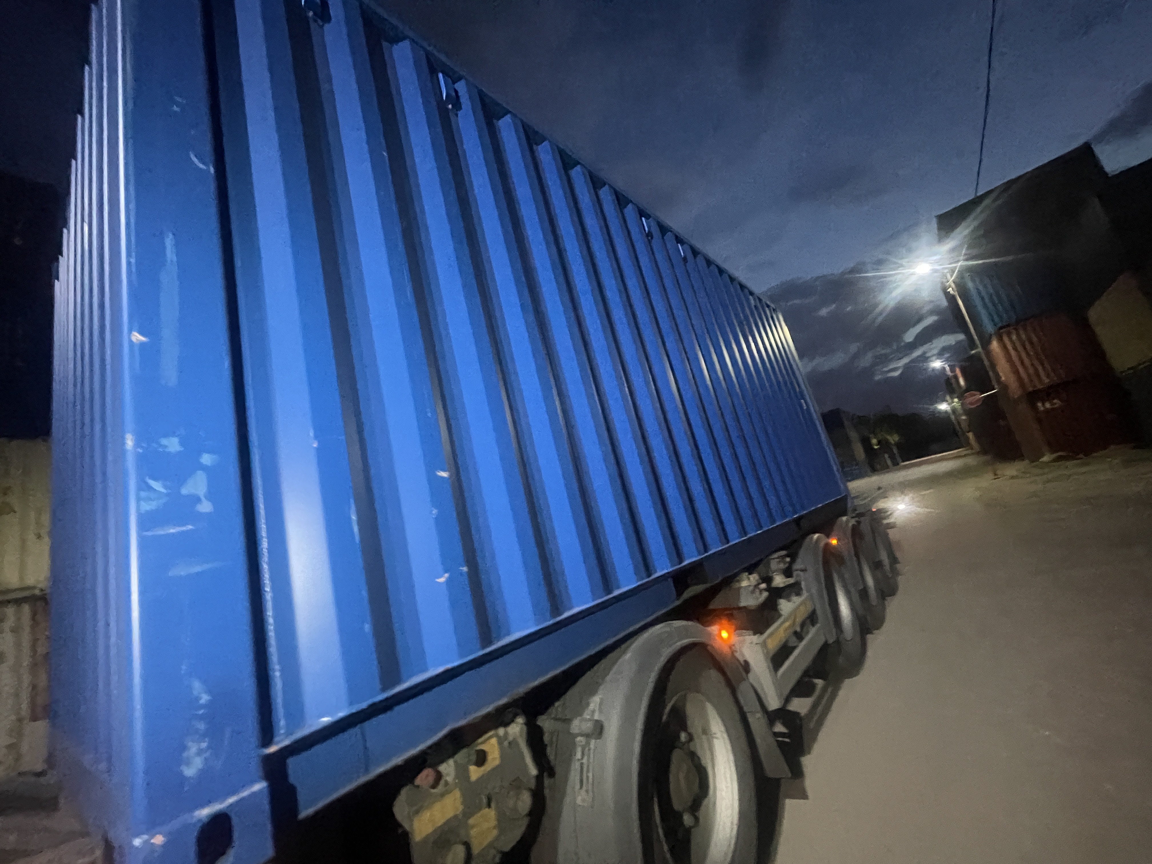 Морской контейнер CIMU0187217