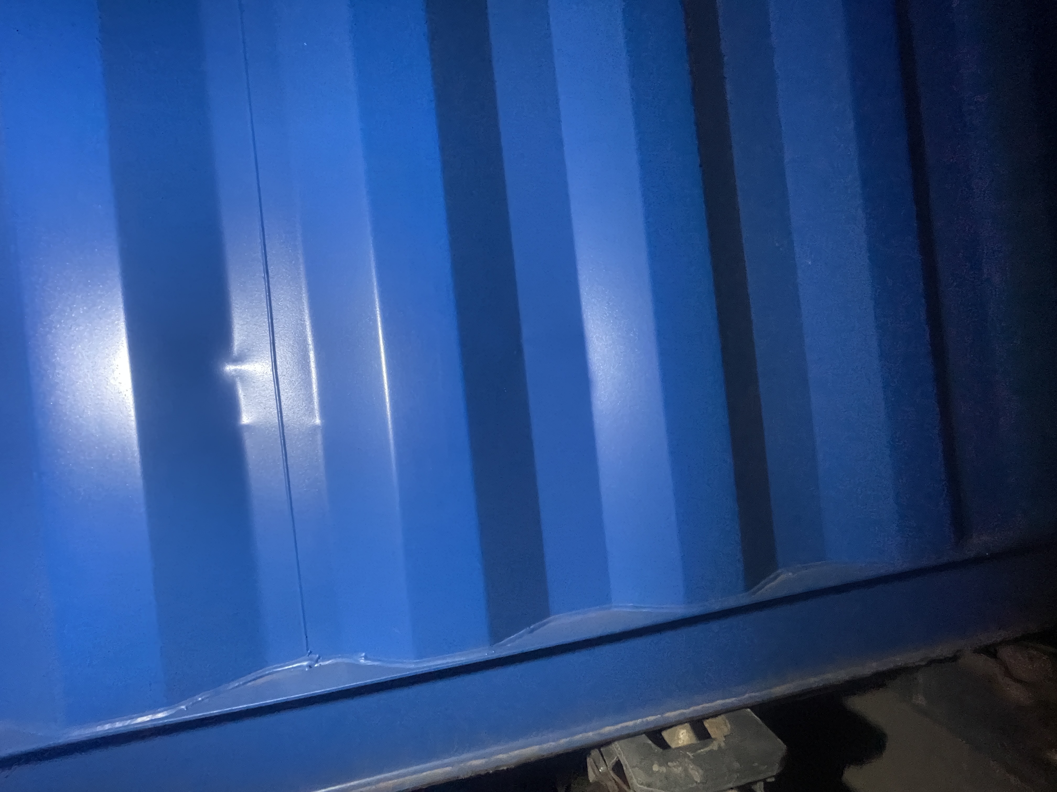 Морской контейнер CIMU0187217