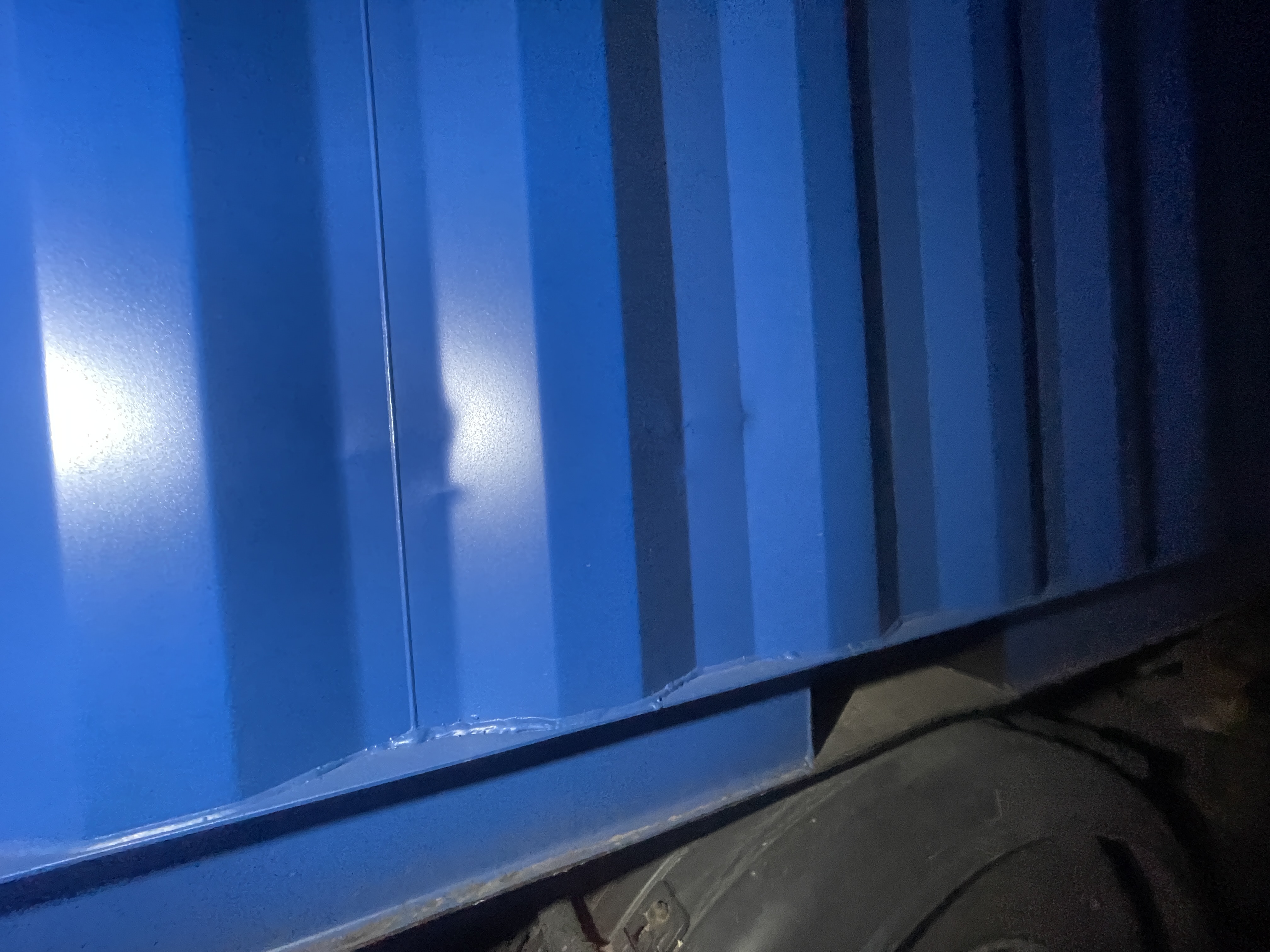 Морской контейнер CIMU0187217