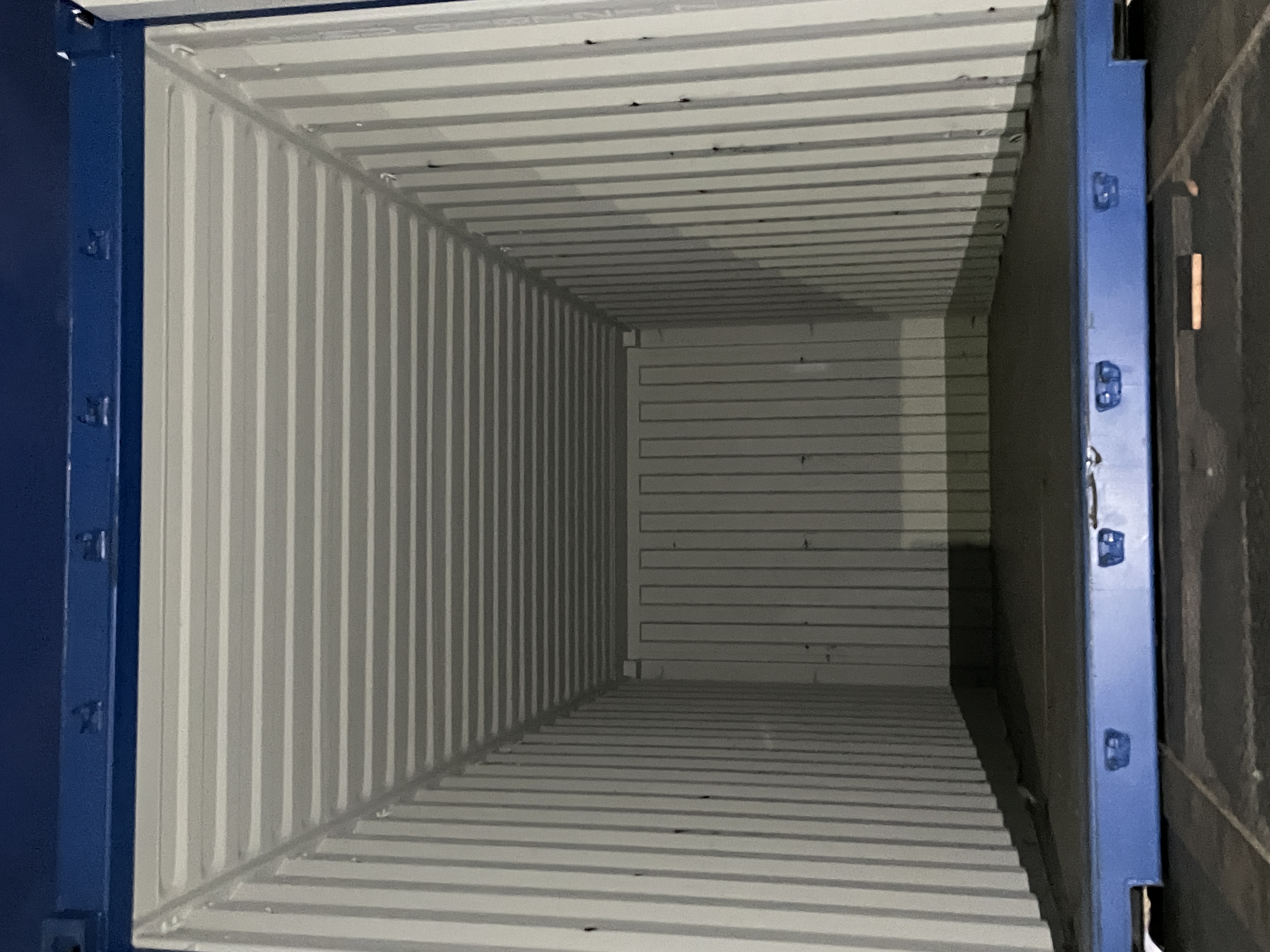 Морской контейнер CIMU0187217