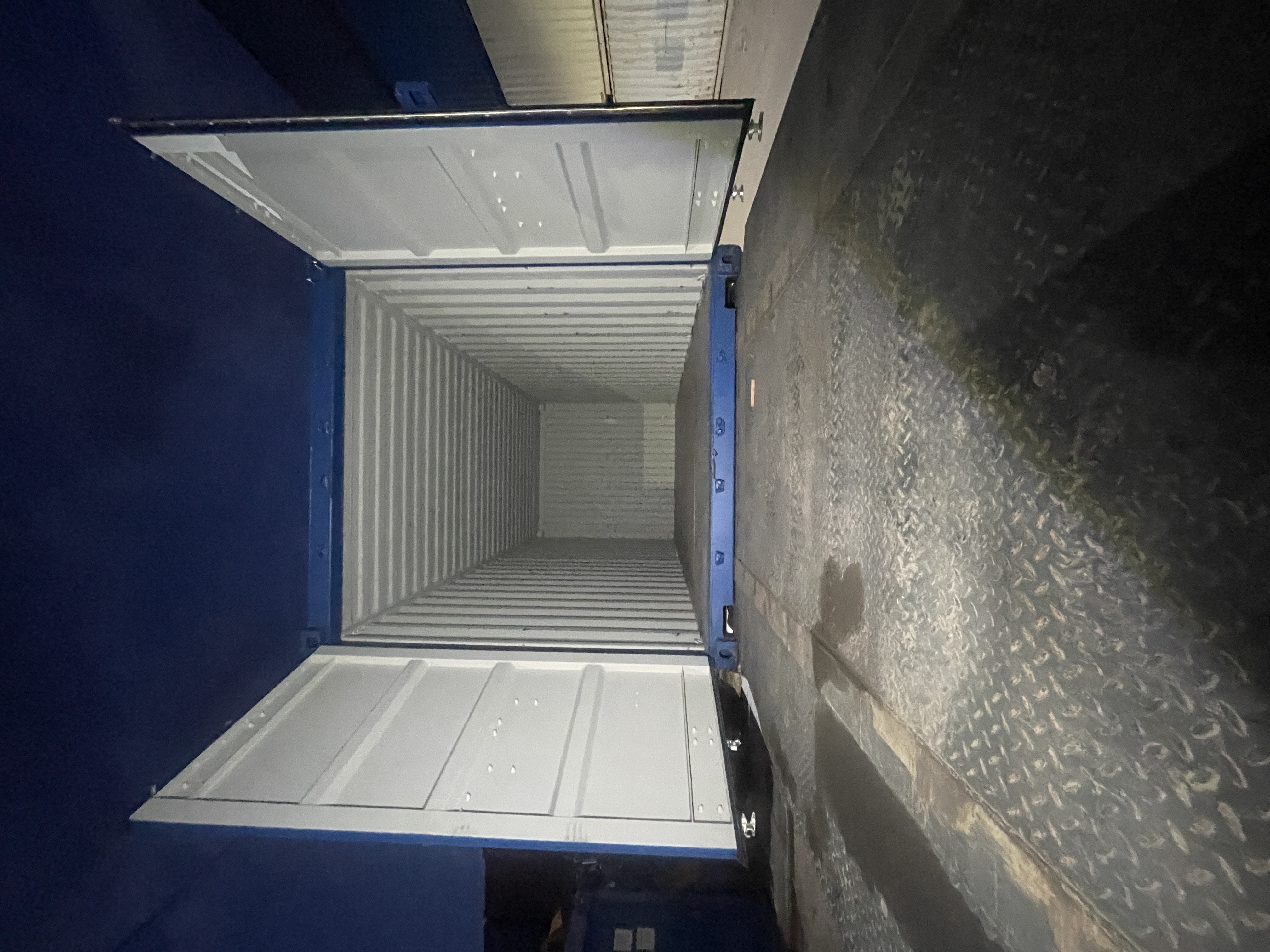 Морской контейнер CIMU0187217