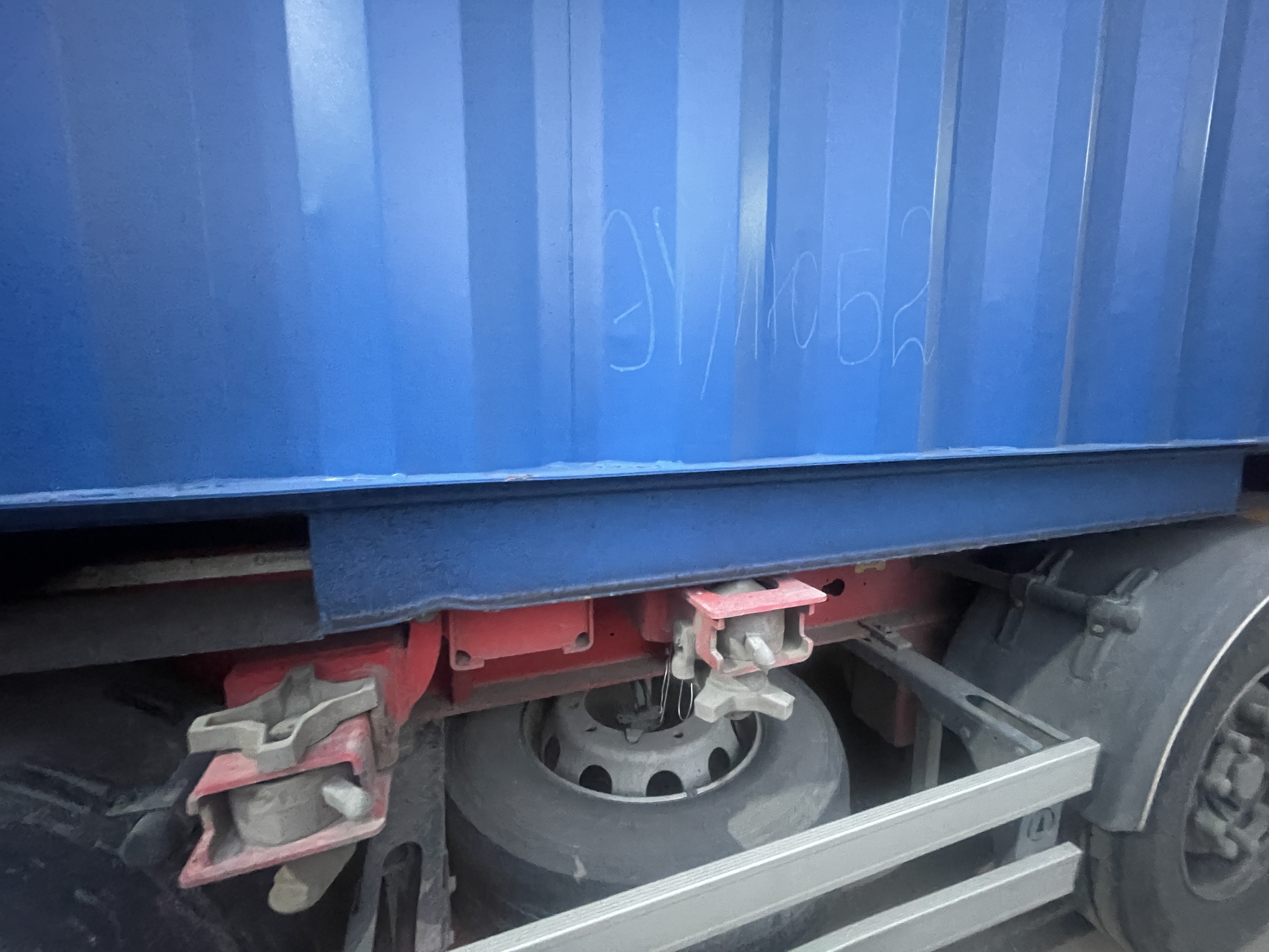 Морской контейнер CIMU0187222