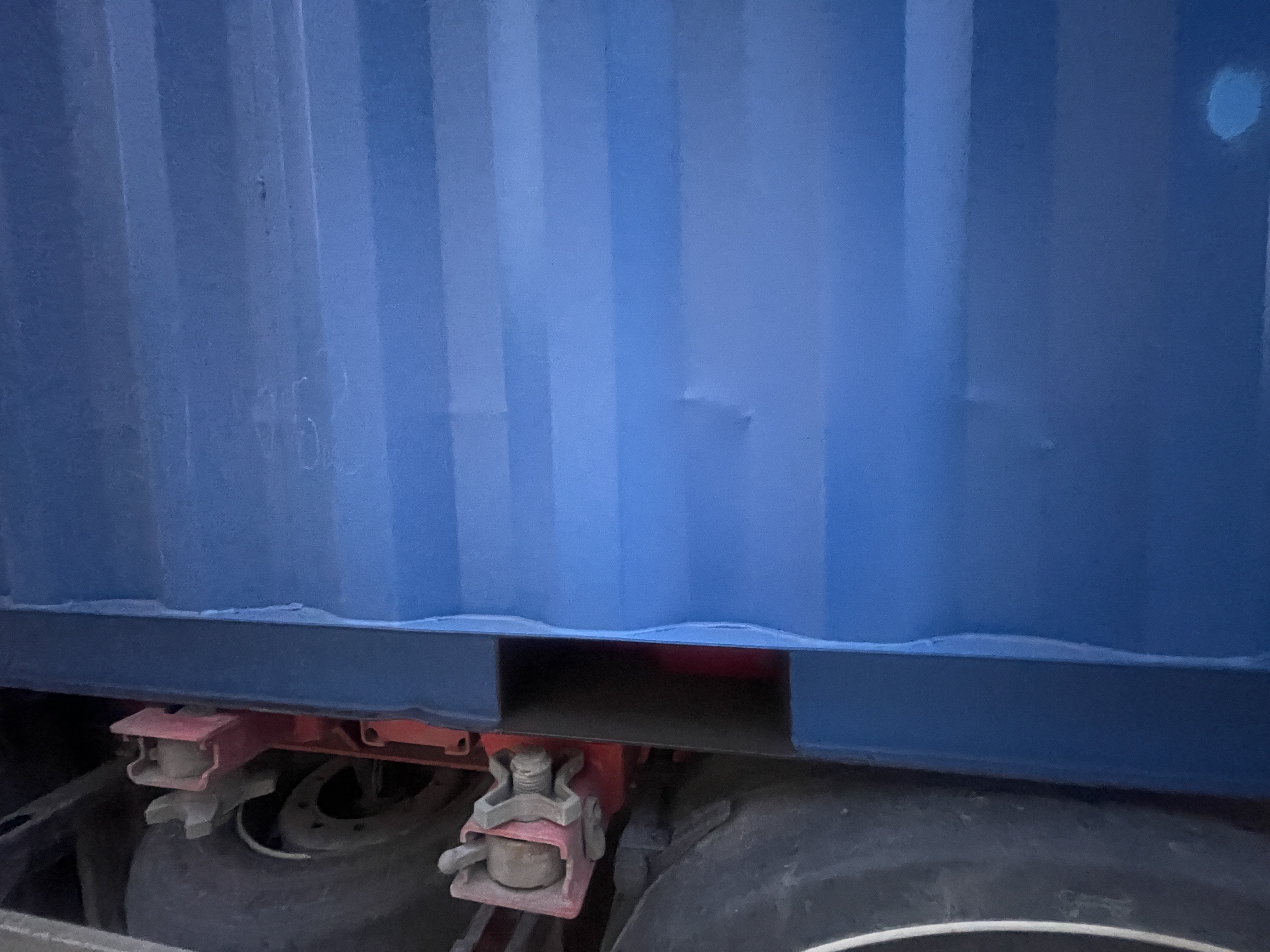 Морской контейнер CIMU0187222