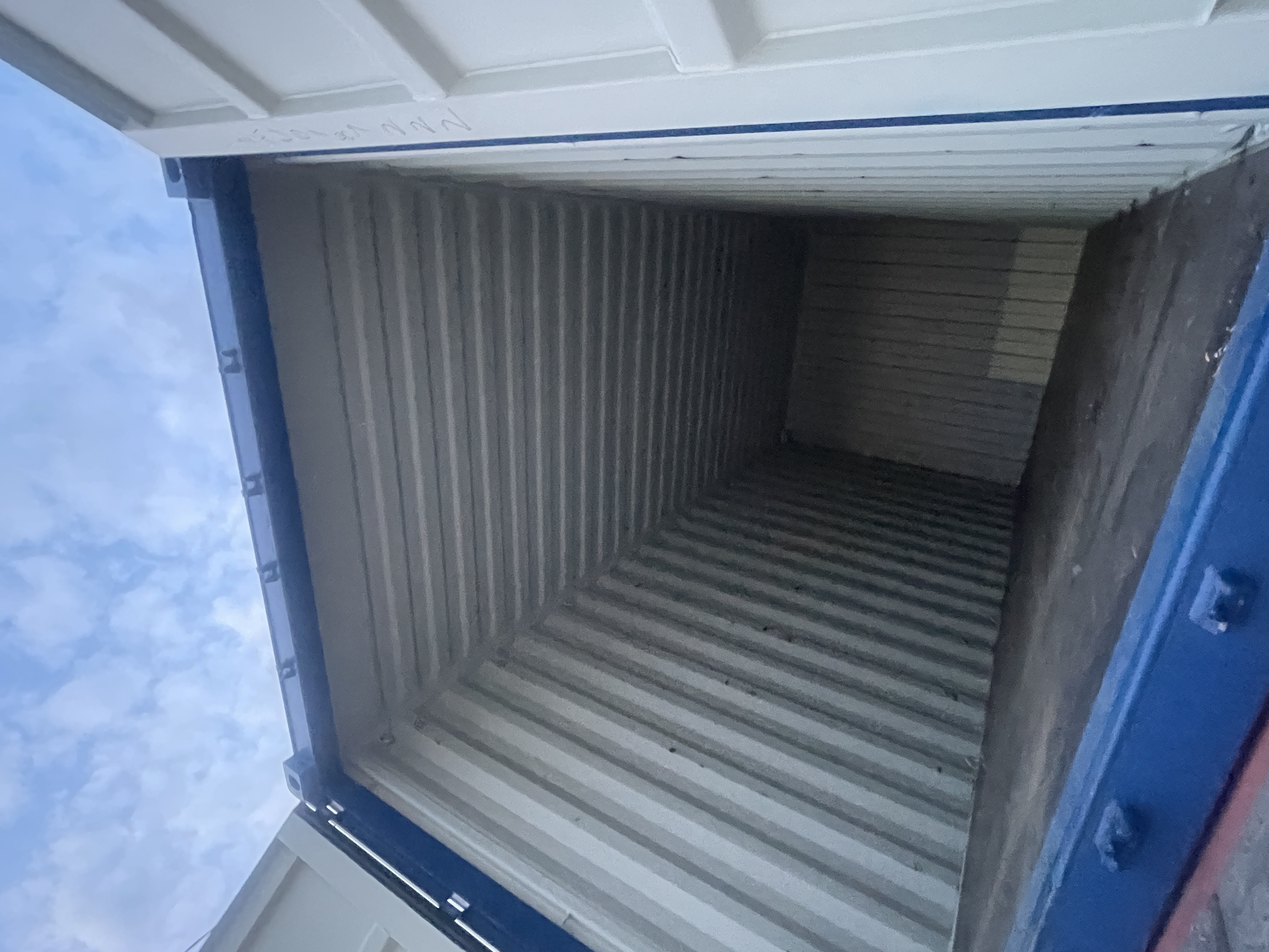 Морской контейнер CIMU0187222