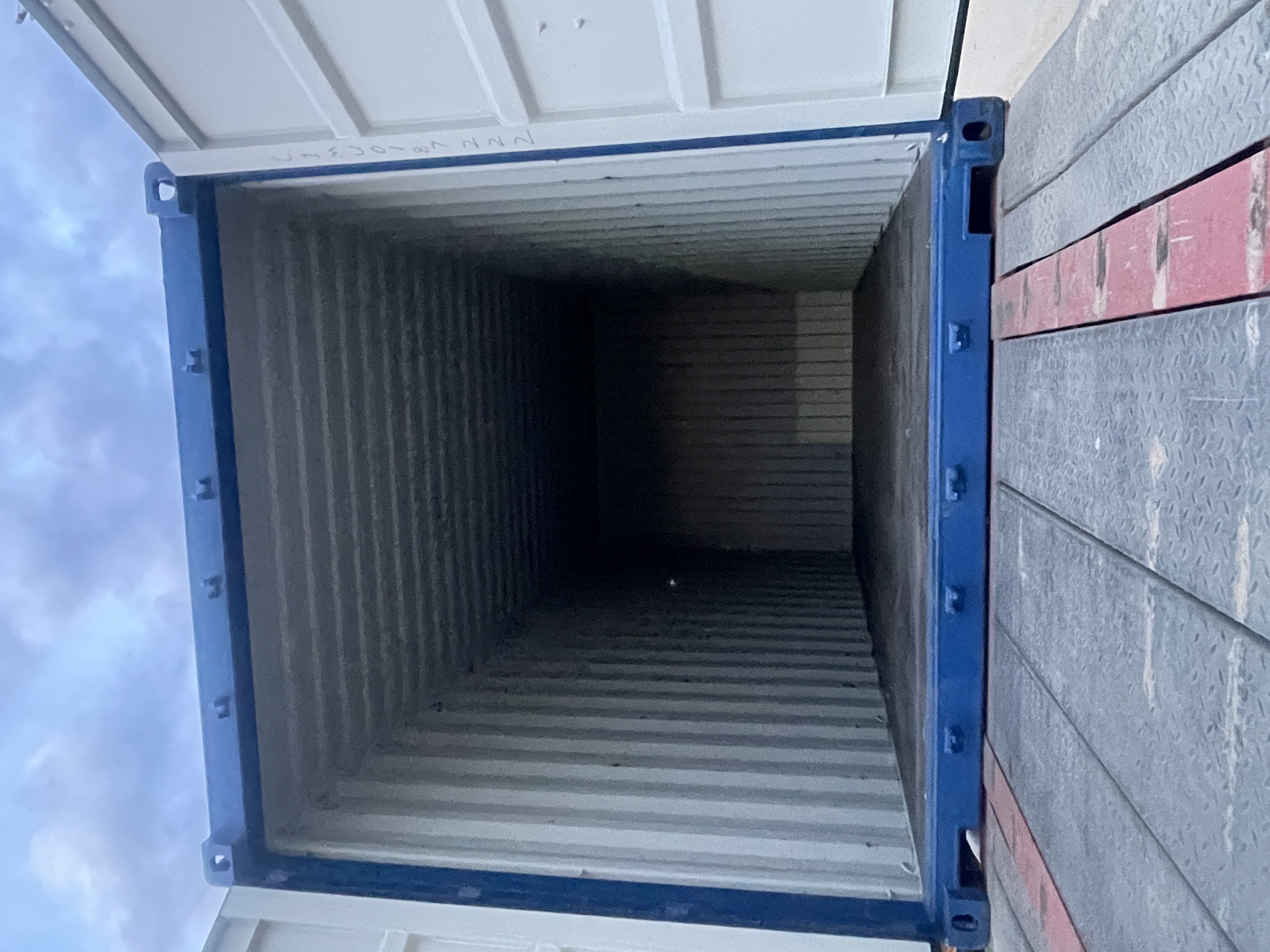 Морской контейнер CIMU0187222