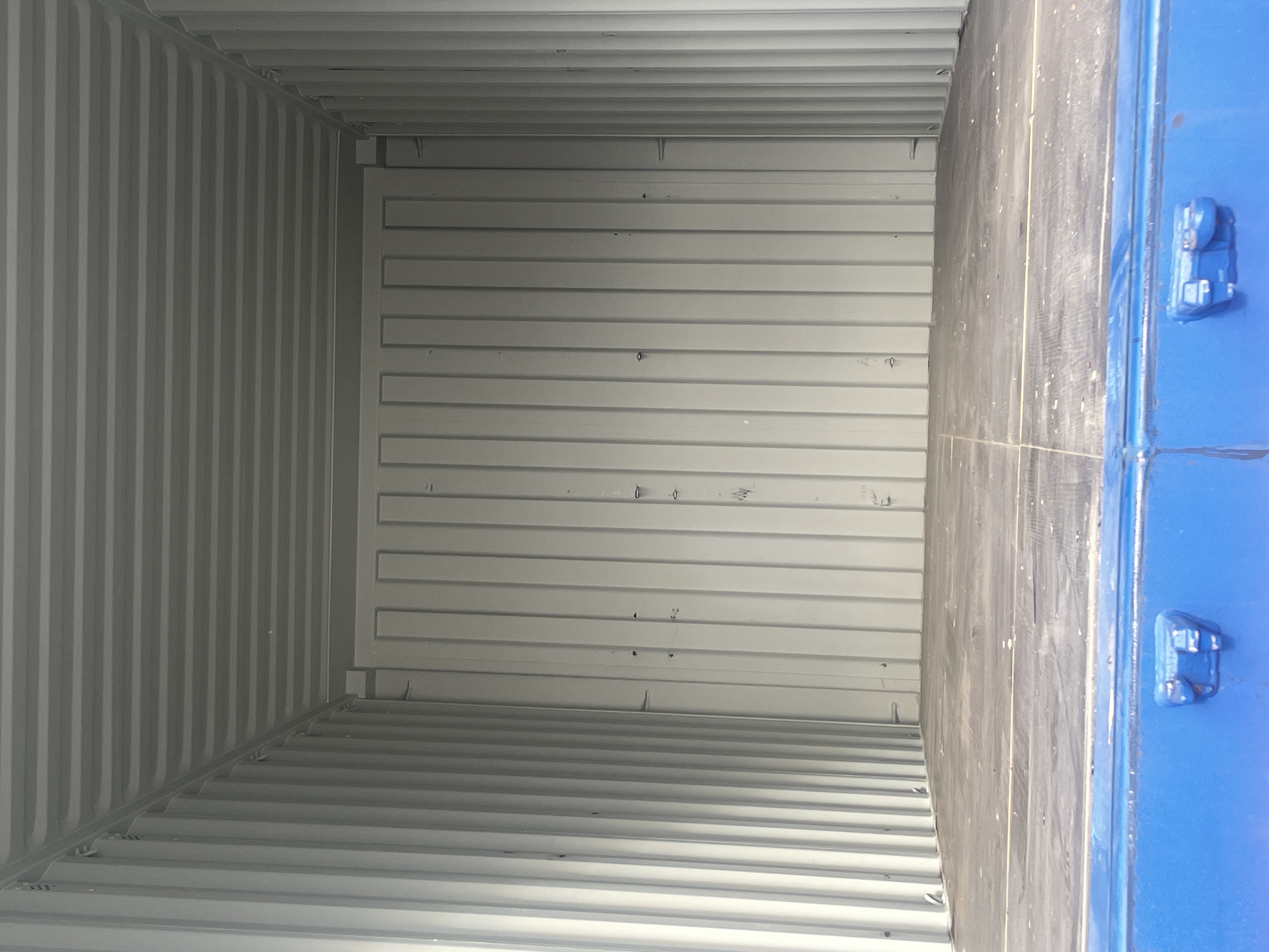 Морской контейнер CIMU0187243