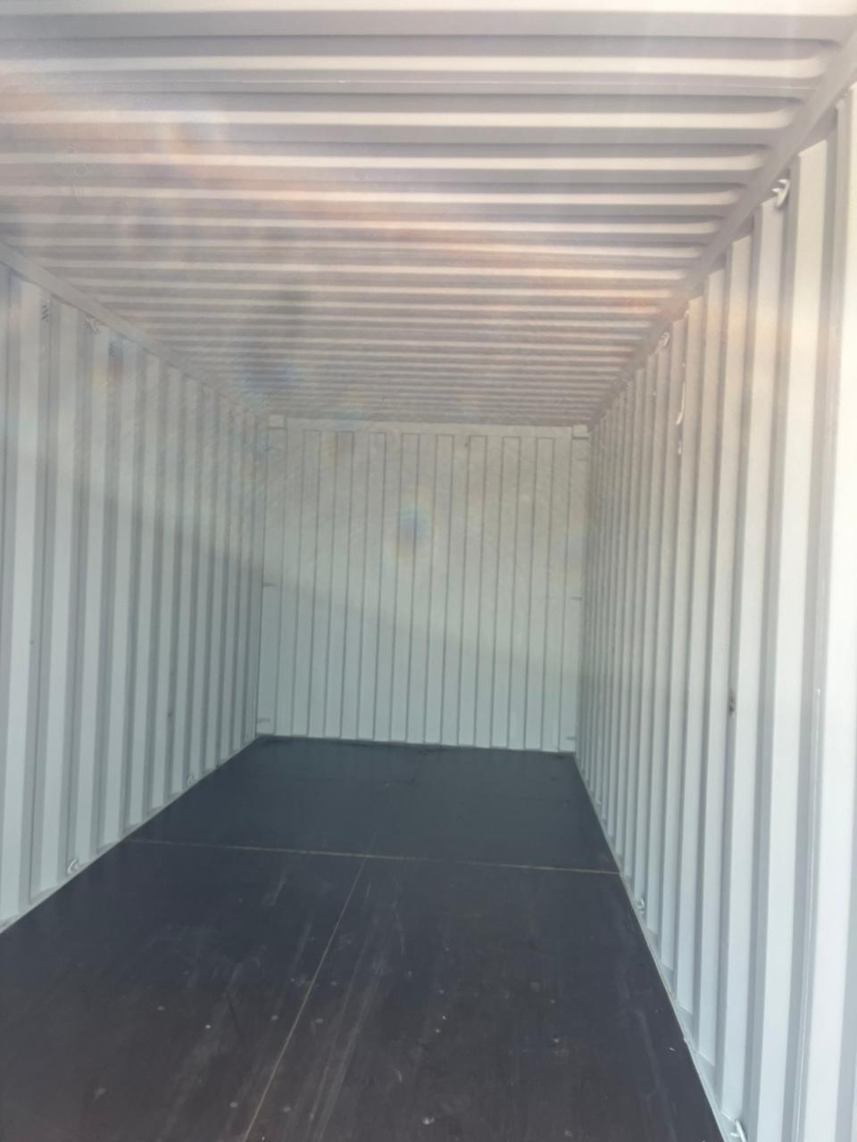 Морской контейнер CIMU0187270