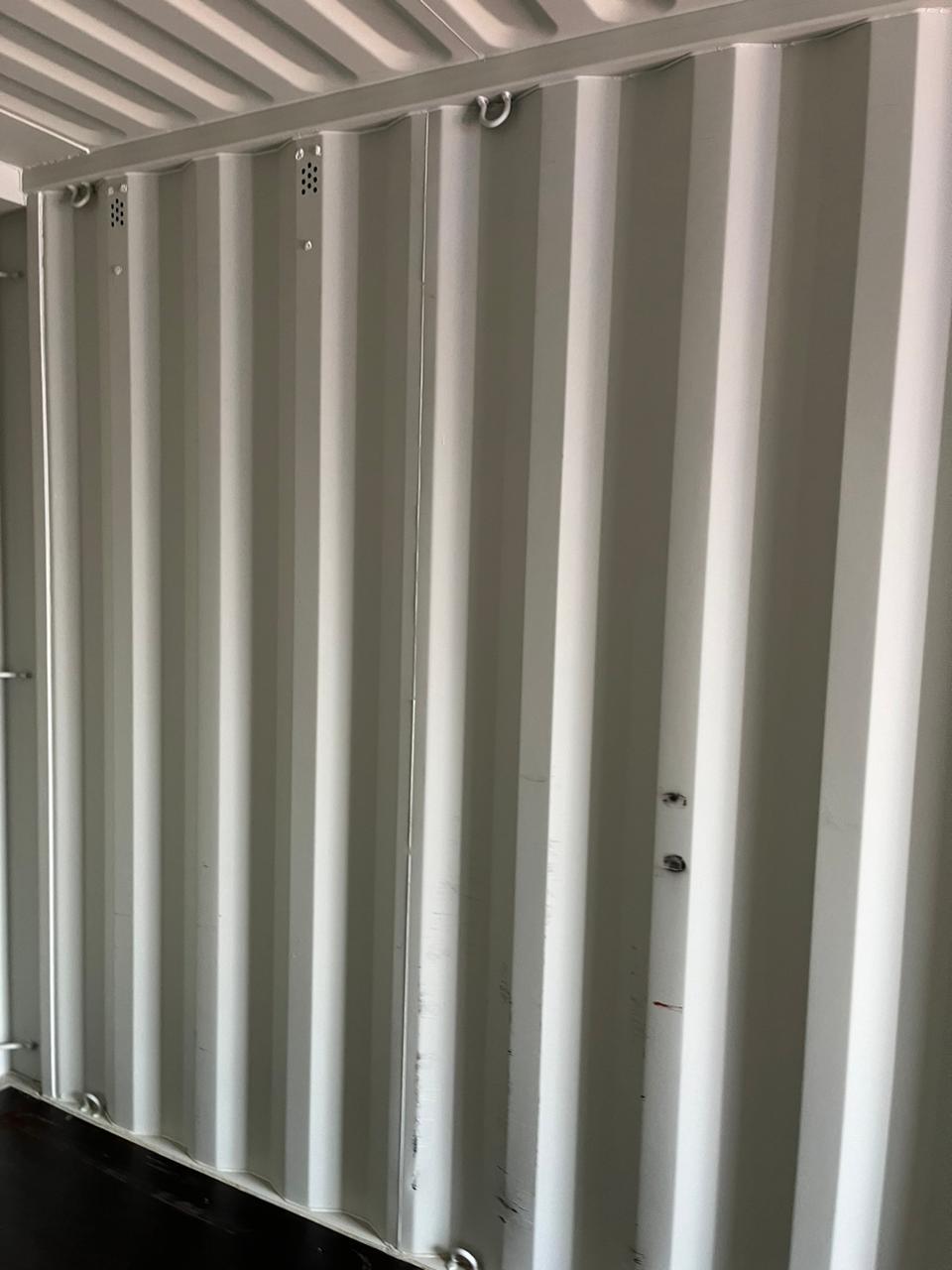 Морской контейнер CIMU0187270