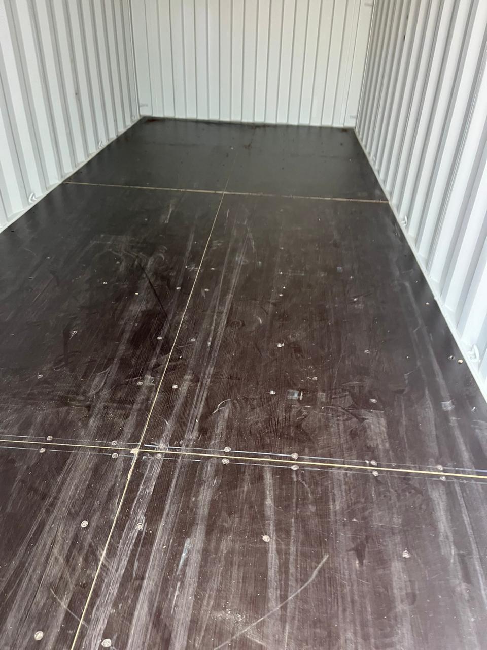 Морской контейнер CIMU0187270