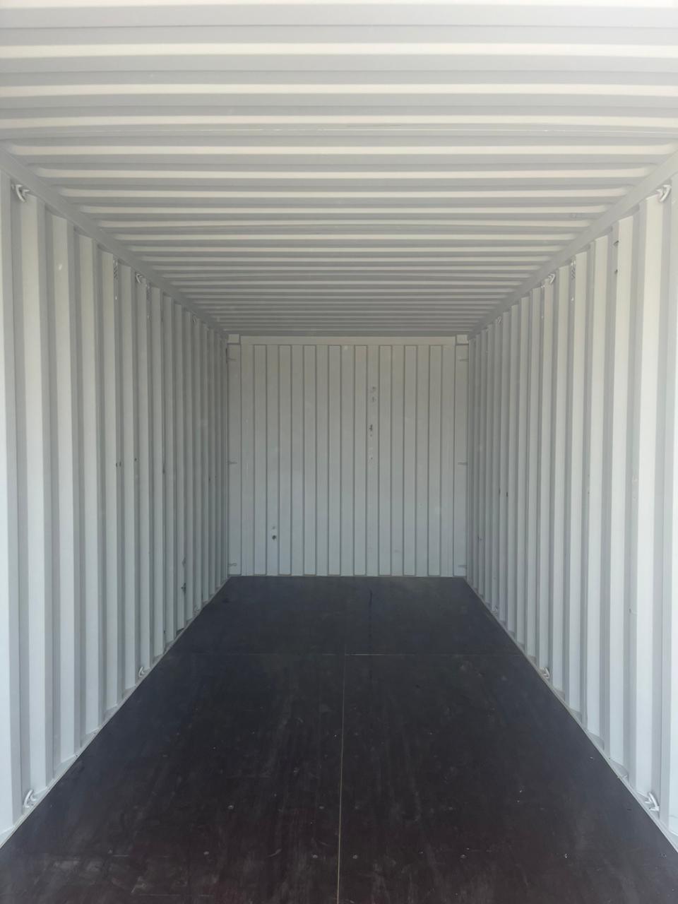 Морской контейнер CIMU0187285