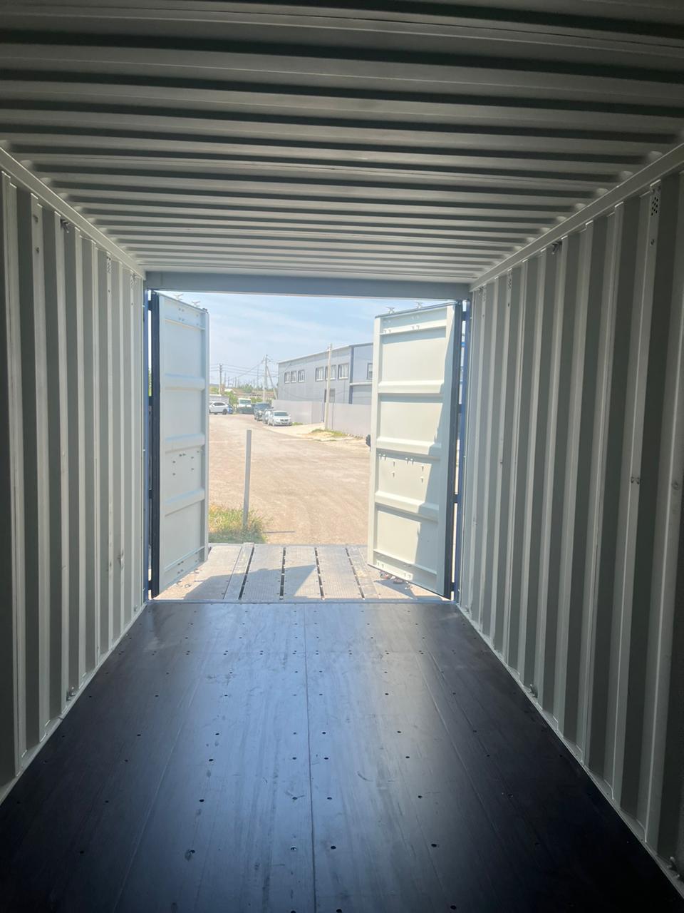 Морской контейнер CIMU0187285