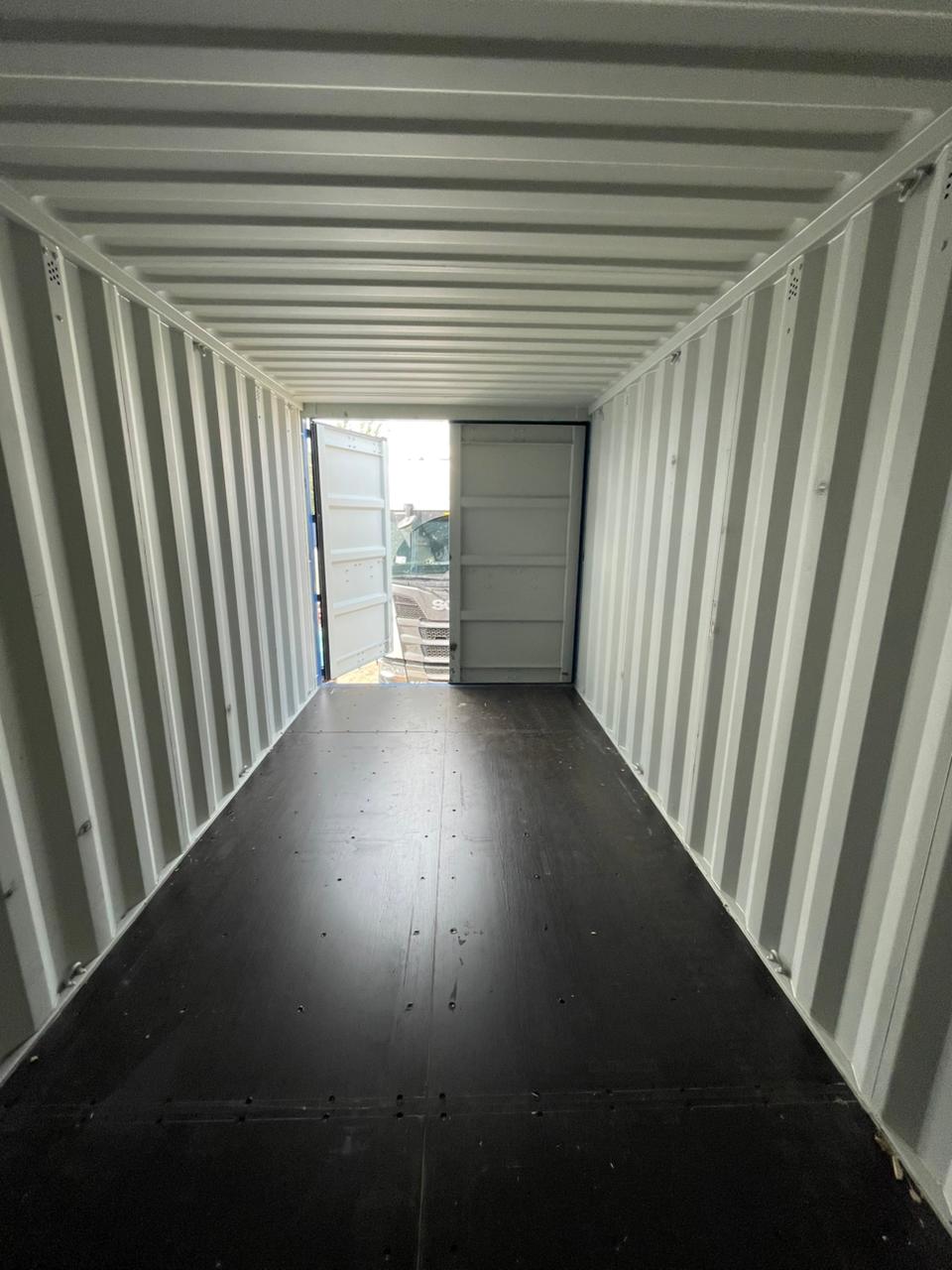 Морской контейнер CIMU0187310