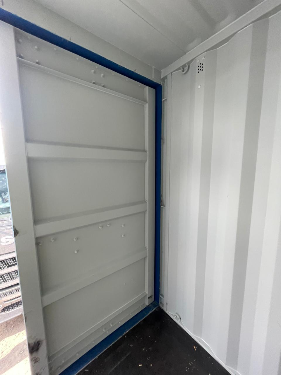 Морской контейнер CIMU0187310