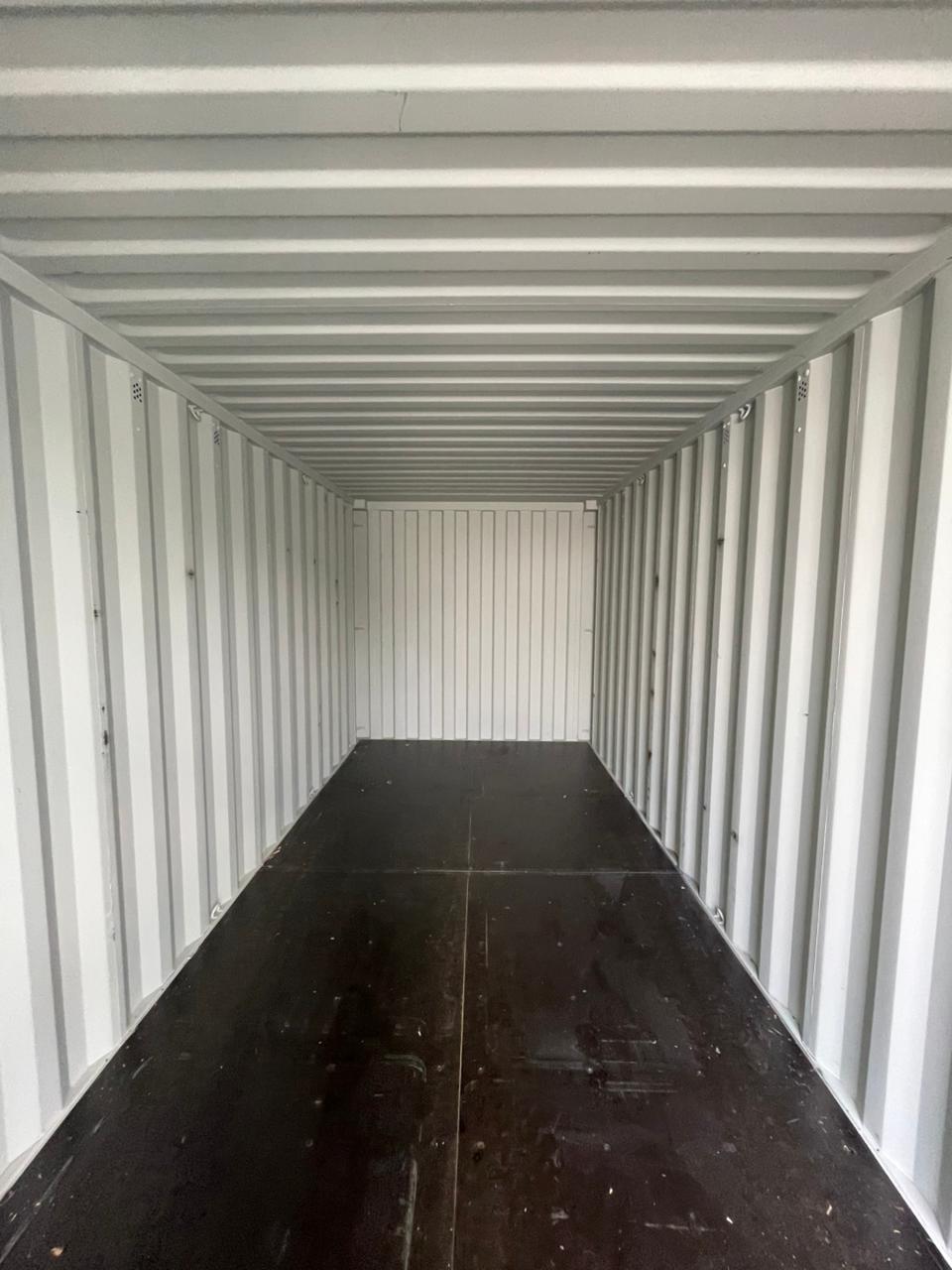 Морской контейнер CIMU0187310