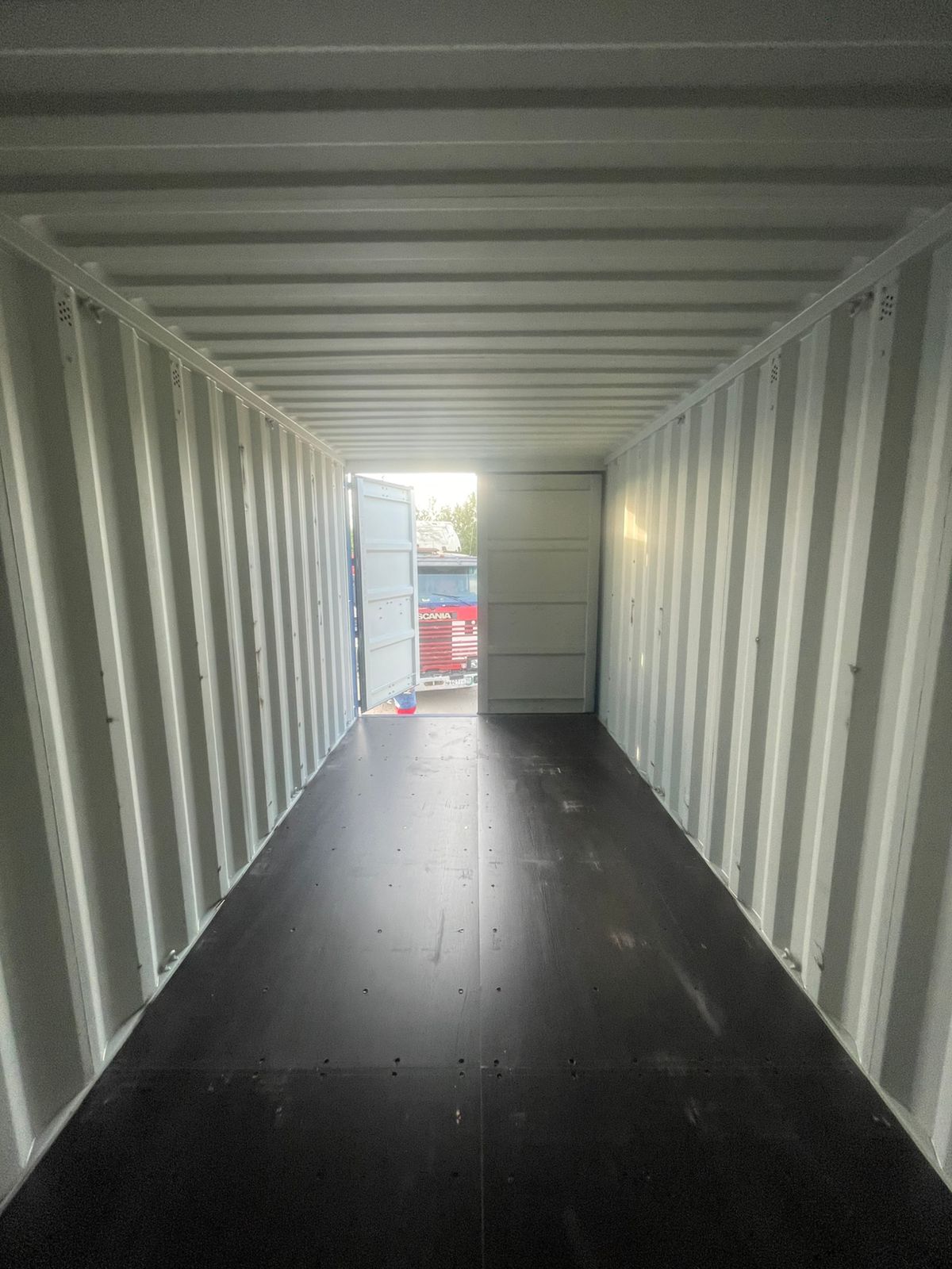 Морской контейнер CIMU0187330