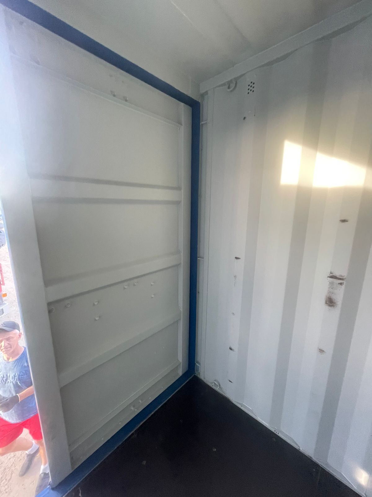 Морской контейнер CIMU0187330