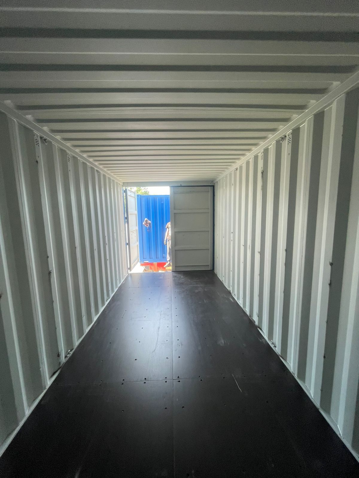 Морской контейнер CIMU0187367