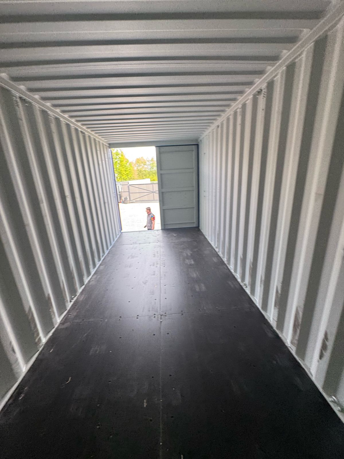 Морской контейнер CIMU0187881