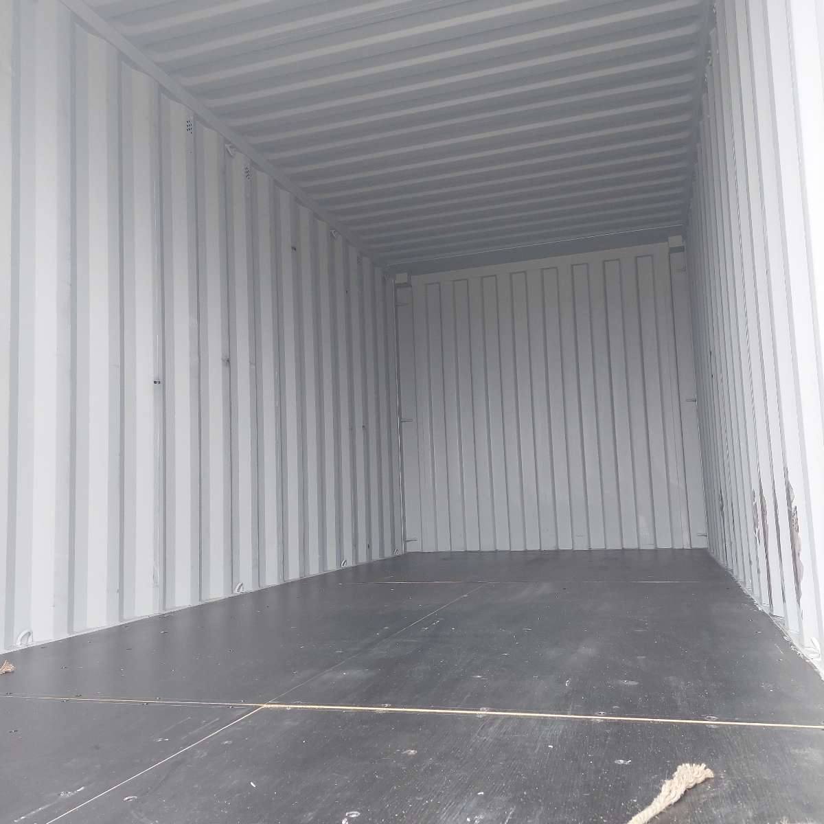 Морской контейнер CIMU0187963