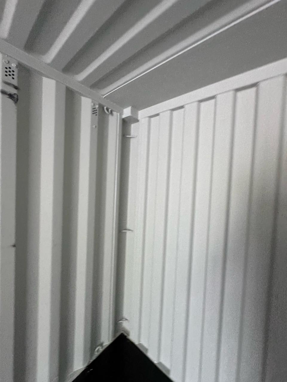 Морской контейнер CIMU0187984