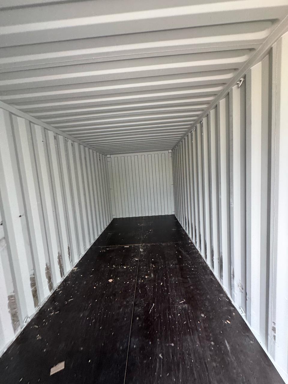 Морской контейнер CIMU0187984