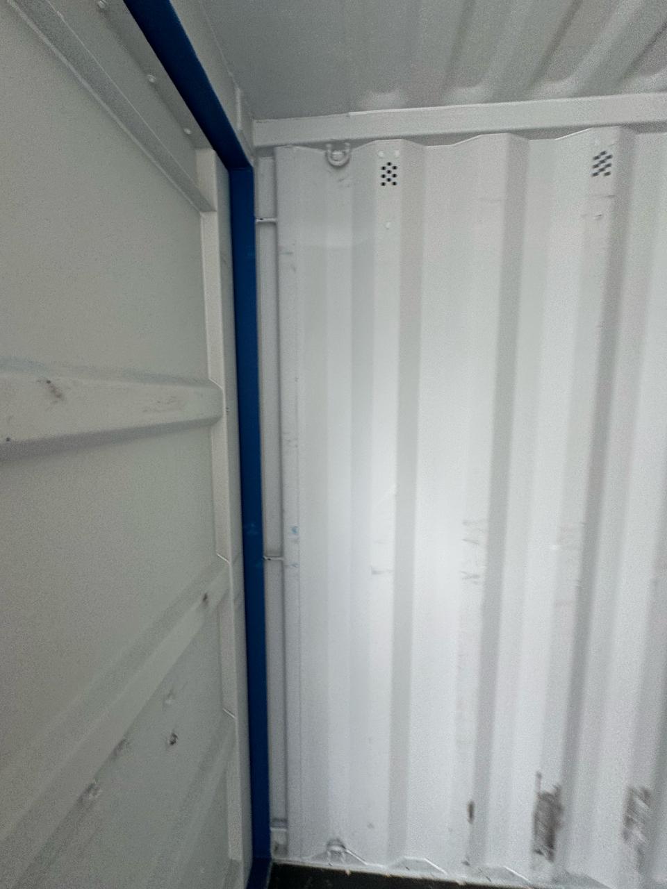 Морской контейнер CIMU0187984