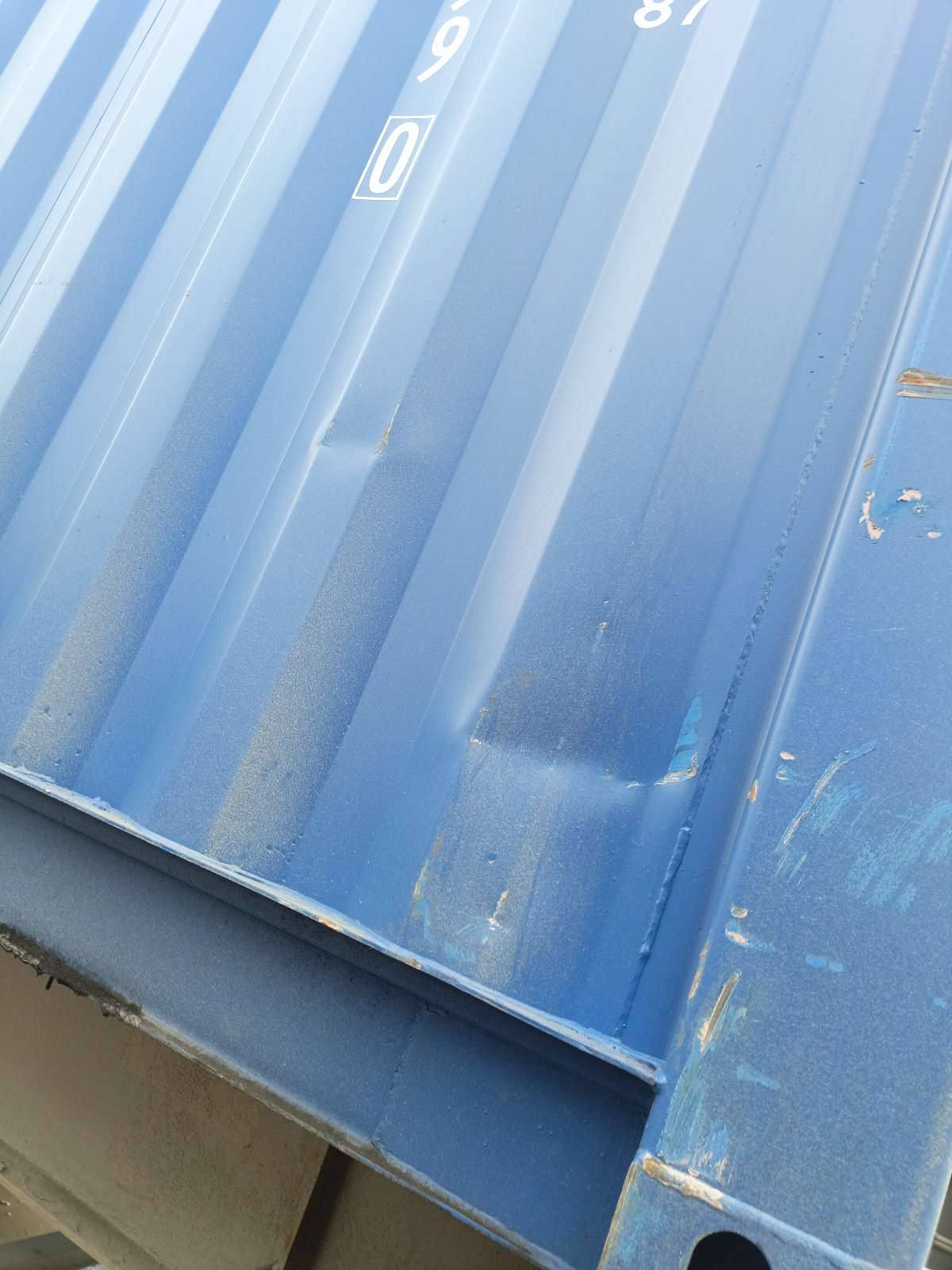 Морской контейнер CIMU0187990