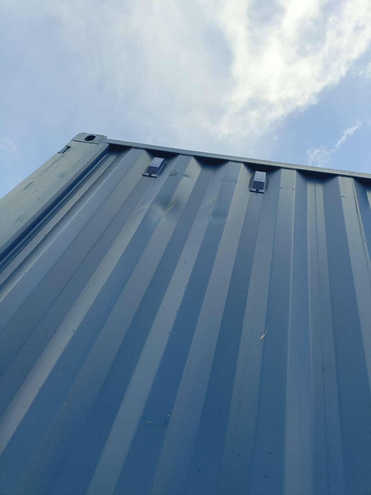 Морской контейнер CIMU0187990