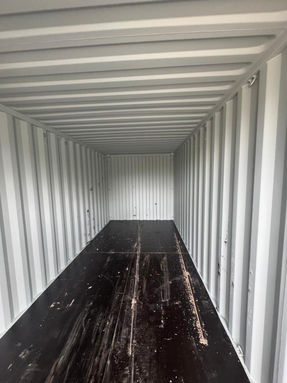 Морской контейнер CIMU0188065