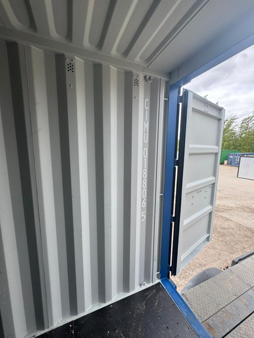 Морской контейнер CIMU0188065