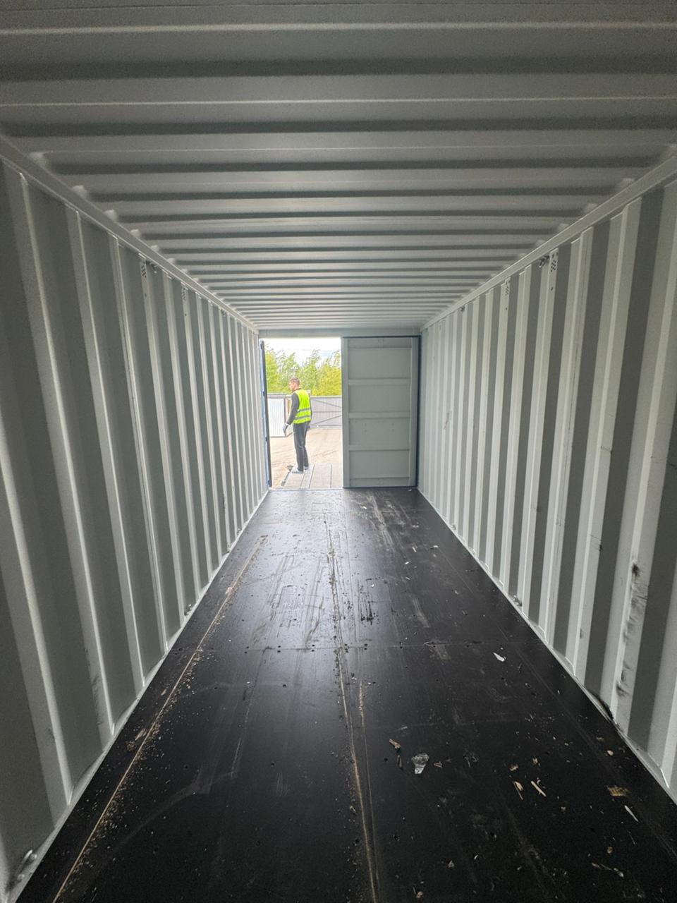 Морской контейнер CIMU0188065