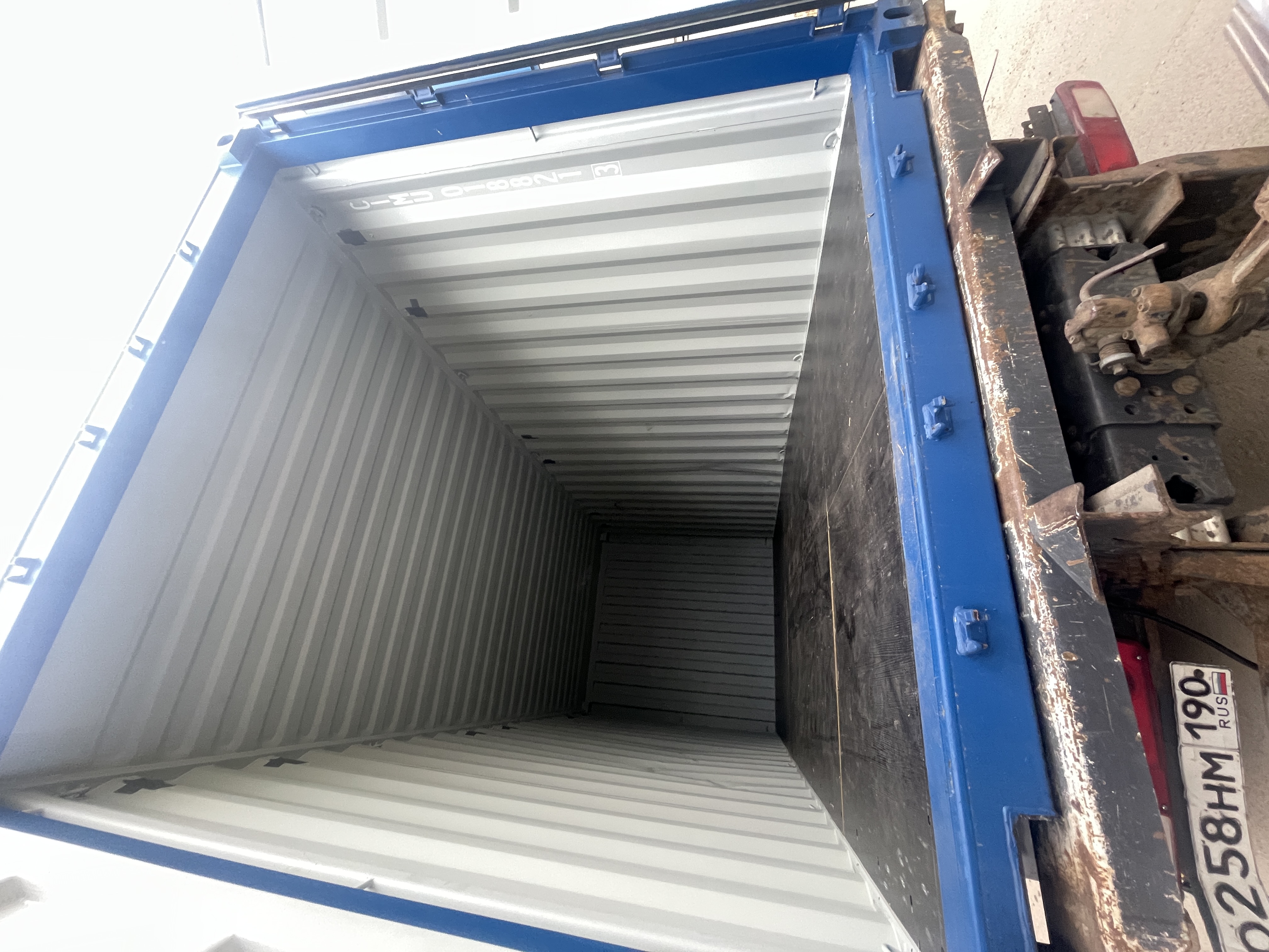 Морской контейнер CIMU0188213