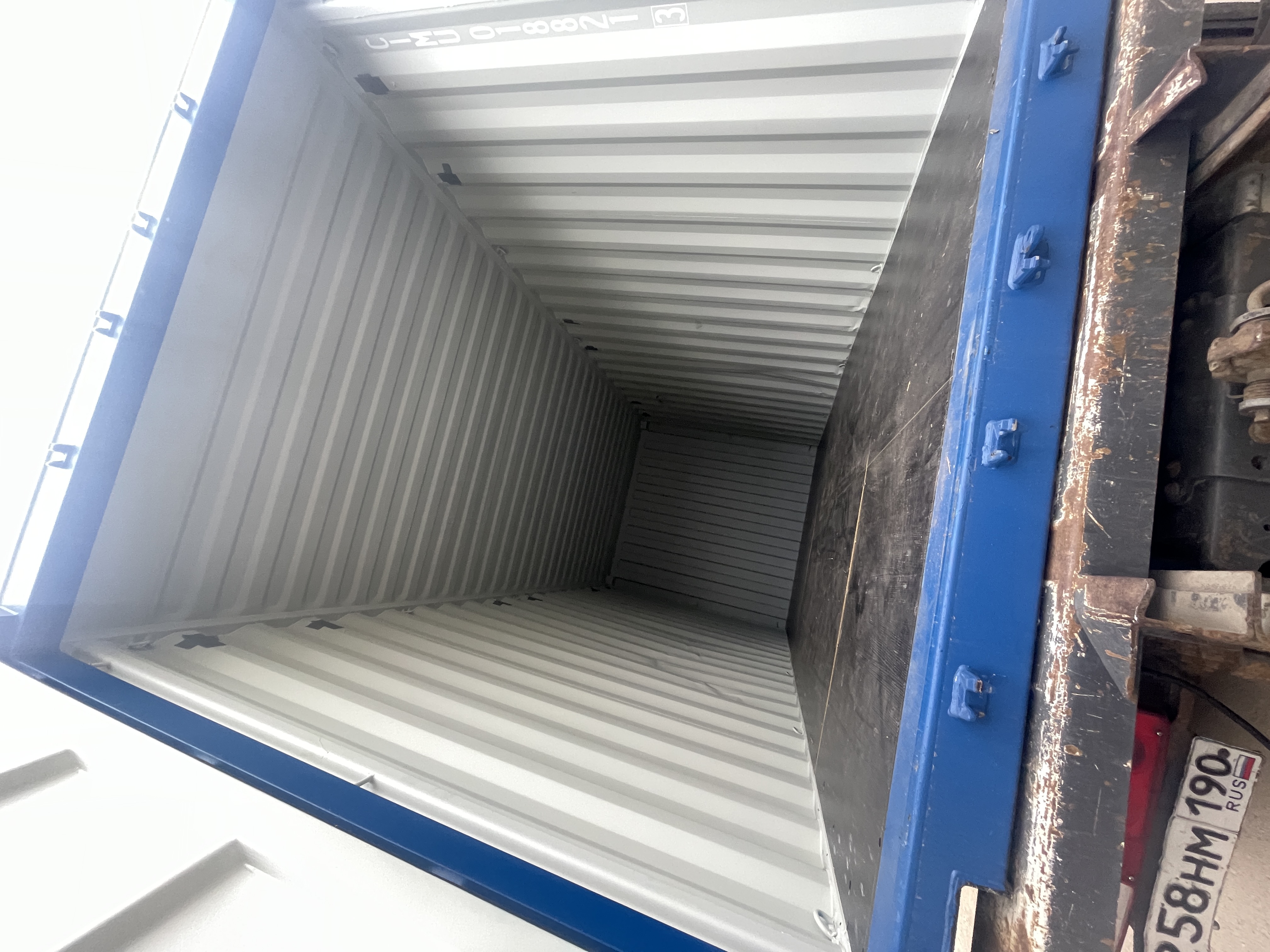 Морской контейнер CIMU0188213