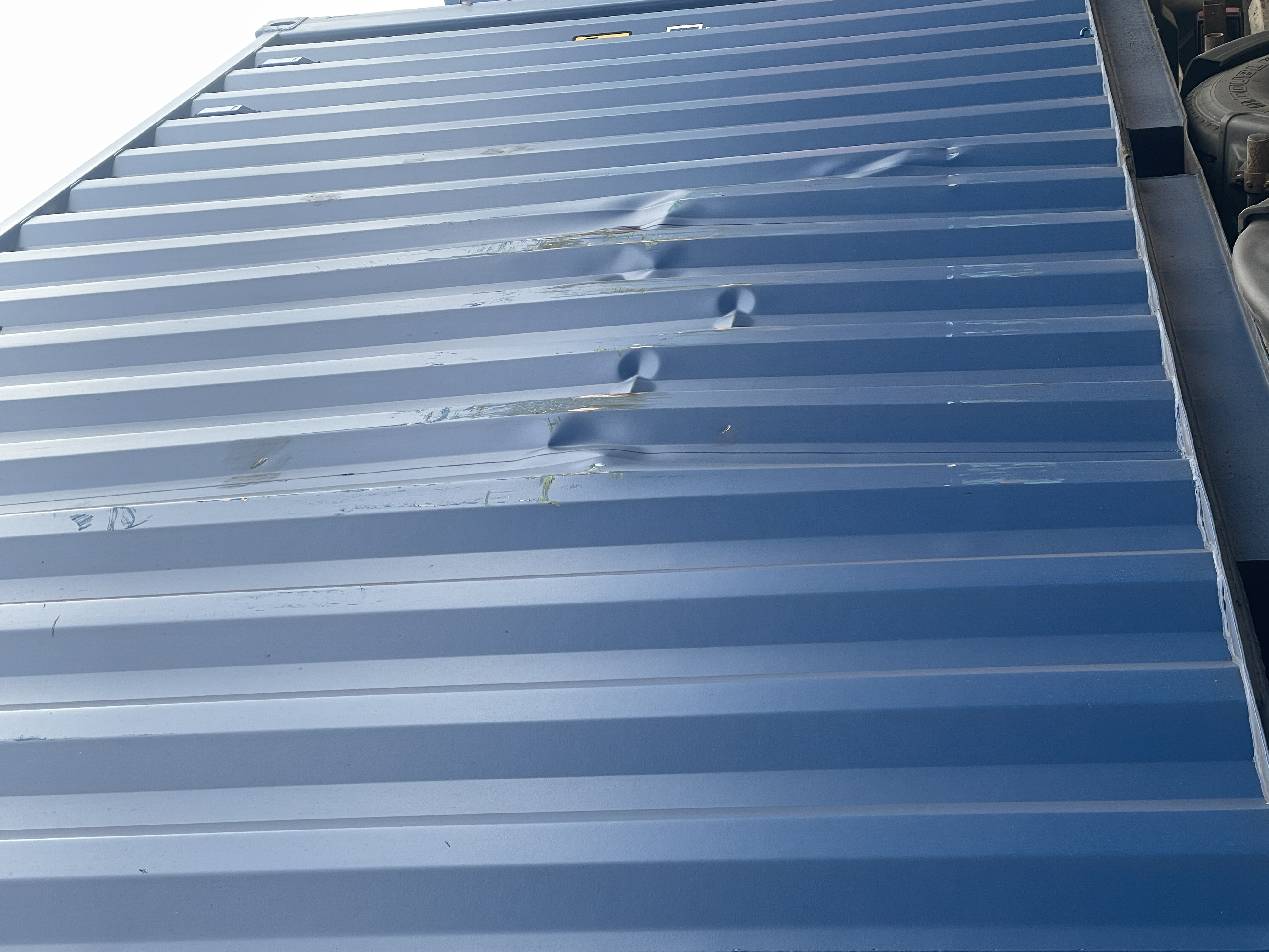 Морской контейнер CIMU0188213